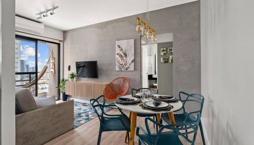 Conforto e Estilo na Saúde-SP - Ar Condicionado e Garagem - CETRUS - SP EXPO - Foto 3