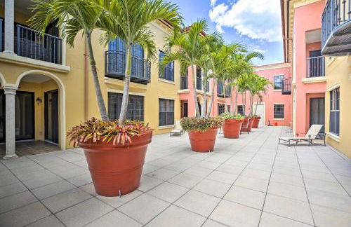 Classy Estero Condo in Heart of Coconut Point - Foto 24