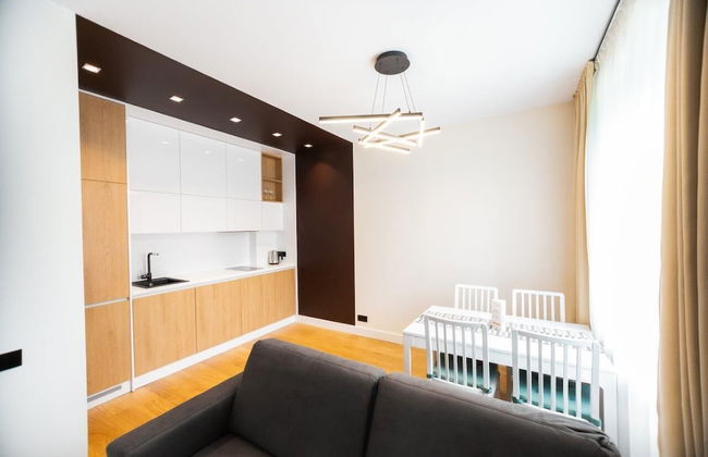 WINWINSTAY Jurmala Seacoast Apartments - Foto 16