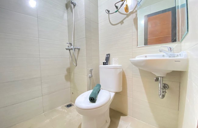 Cozy and Stylish 1BR Apartment at Gateway Pasteur - Foto 12