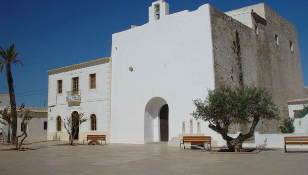 Église de San Francisco Javier