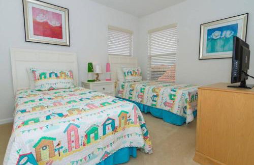 Family Disney home, Pool, Spa, great view, gated resort -321 - Foto 28