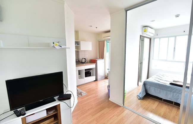 Lumpini Wongamat Suites - Foto 9