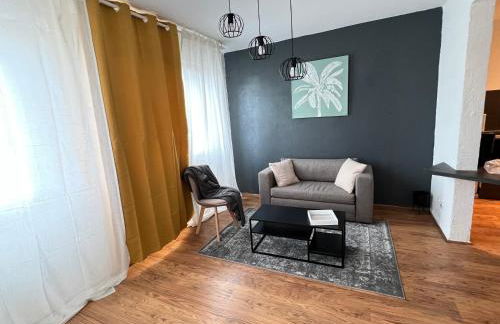 Mon Palmier Grand Appartement Parking Un-Séjour-à-Part - Foto 41