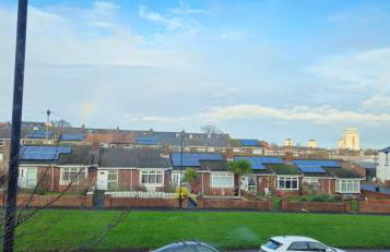 OG Stays VI- Free Wifi, Free Parking, 5mins walk to city center - Foto 20