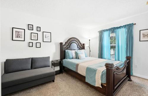 Pond View Club Cortile Resort Pool Hot Tub Theme - Foto 30