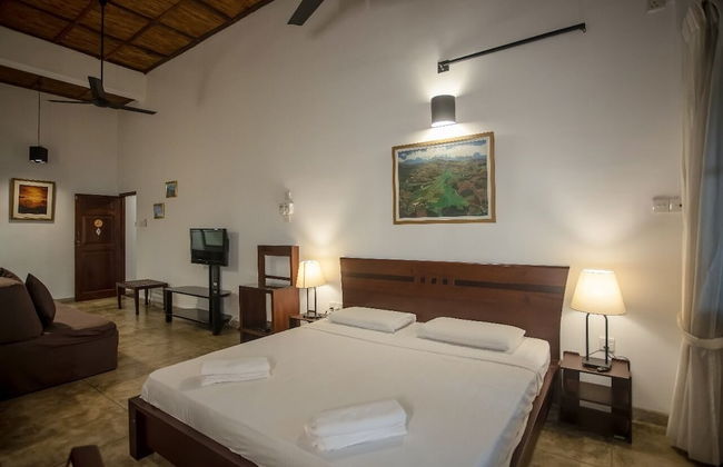 Serenity Lake Front Villa - Foto 65