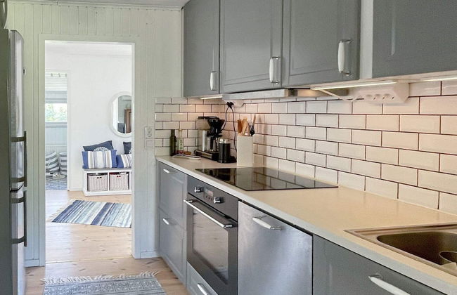 Spacious Family Cottage in Kyrkesund - Foto 2
