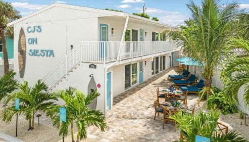 Sea Breeze - Pet Friendly, Located in Siesta Key Village, Steps to Siesta Key Beach! - Foto 2