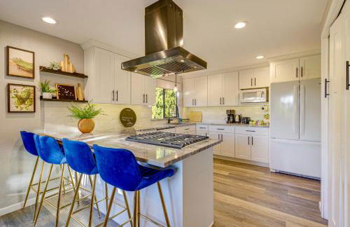 Mount Vernon Home with Private Hot Tub - Foto 8