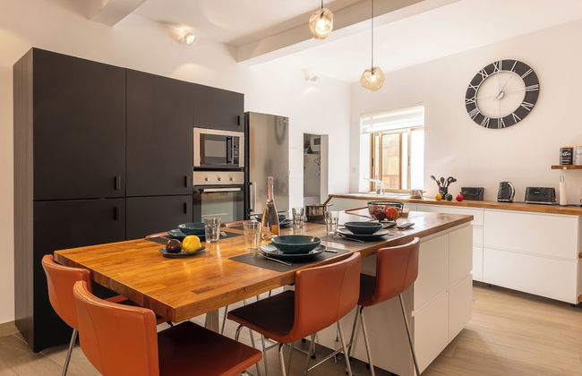 Magnificent Sea View Penthouse Cospicua - Foto 30