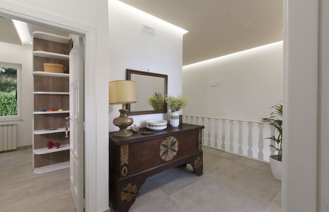 Villa Domus Franca in Massa Lubrense - Foto 49