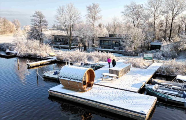 Waterlodge Reidhintsje - Foto 22