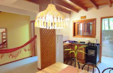 Casa Dos Ventos Hospedagem Praia do Rosa - Foto 9