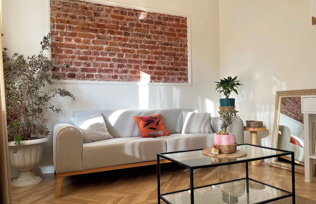 2BR2Bath Central Apt Close to Nişantaşi - Foto 10