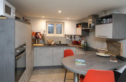 Chalet les airelles -chalet cosy près de colmar dans les vosges - Foto 13