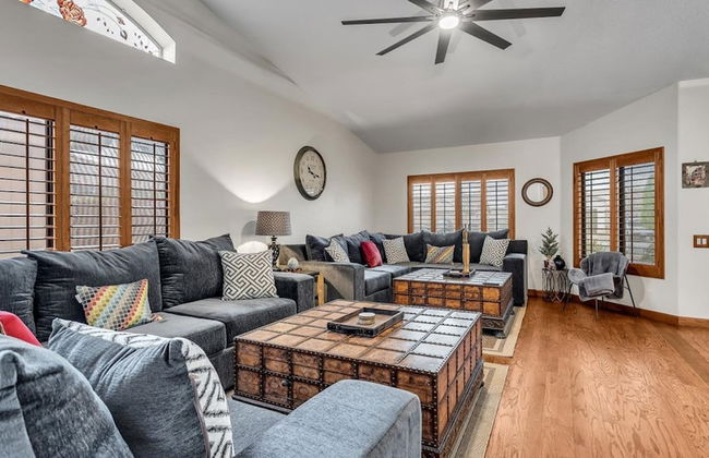 Amenities Galore! Outdoor Living & Lots of Games - Foto 20