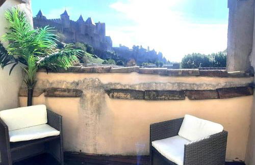 Emplacement N°1+Terrasse Vue+Cité+Trivalle+clim - Foto 24