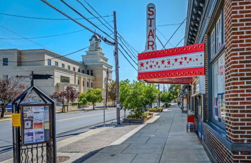 The Manor - Historic Mansion, Wifi, Covered Porch, Screen Porch, King Bed, Walk to Spas, Shops & Restaurants - Foto 98