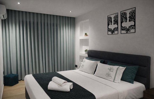 Captivating 2-bed Apartment in Tunis - Photo 9