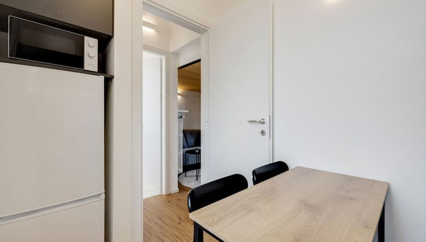 Cozy Penthouse With Stunning View Balcony - Foto 4, Habitación