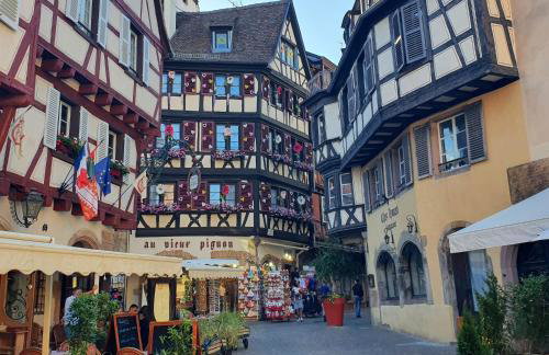 Le Bienvenue à Colmar - Parking Privé Inclus, Centre à Deux Pas - Photo 29