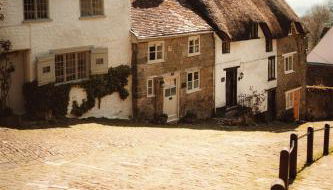 Button Cottage on Gold Hill - Hovis Hill - Foto 2