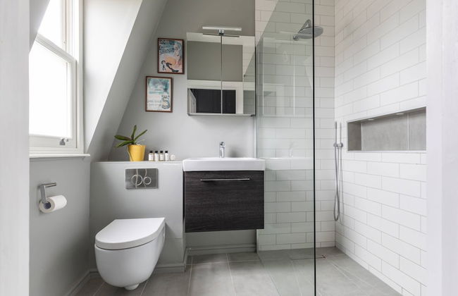 Magdalen Road by Onefinestay - Foto 48