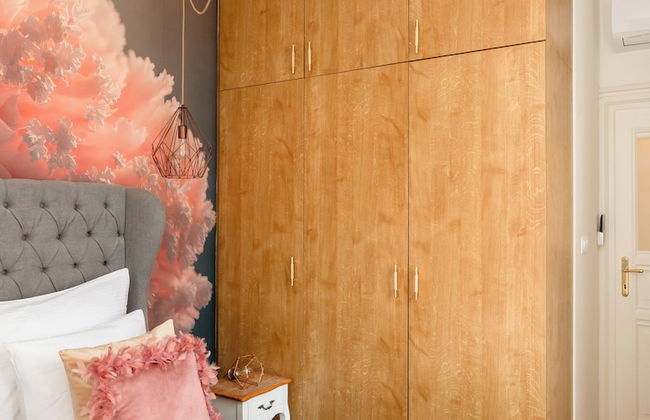 Decadent Art Deco Apartment in Old Town - Foto 6