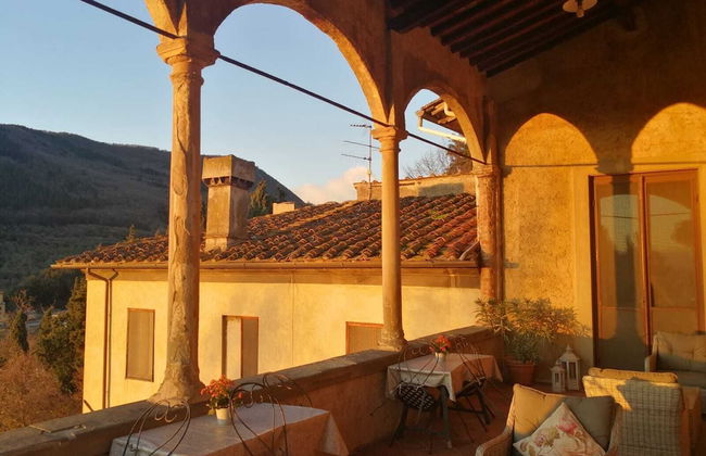 Villa Rucellai - Foto 57