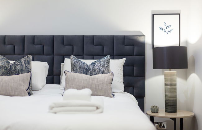 The Carlyle - Elegant Serviced Apartments - Foto 35