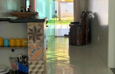 Casa espaçosa 15h 800m praia - Foto 12