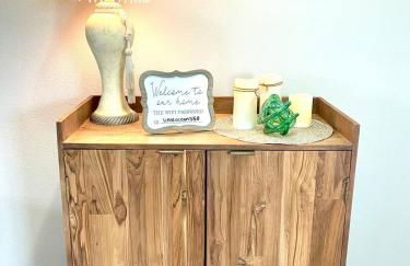 Peaceful Haven 2BR 1BA in Quiet Neighborhood - Foto 16