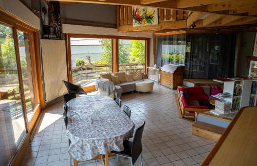 Le Grand Nid - Gîte La Maison Alvéole - Foto 18