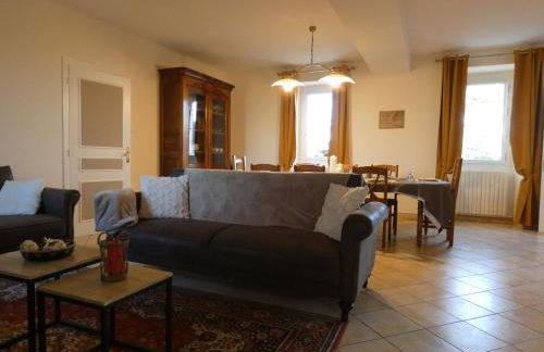 Gîte familial à Vald'Yerre : détente, jeux et charme rural pour 8 personnes - FR-1-581-120 - Foto 20