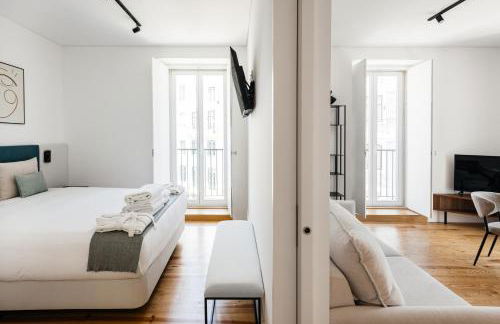 The House on the Pink Street in Lisbon - Foto 24