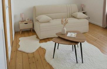 Studio Cosy - Gare à 5 min à pied - Proche Plage & Centre - Foto 1