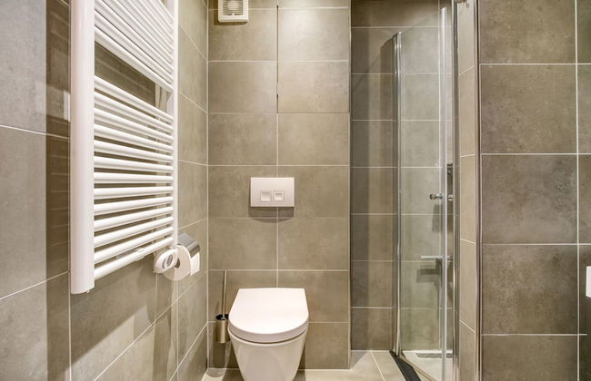 Homely Apartment in Noordwolde With Balcony - Foto 32