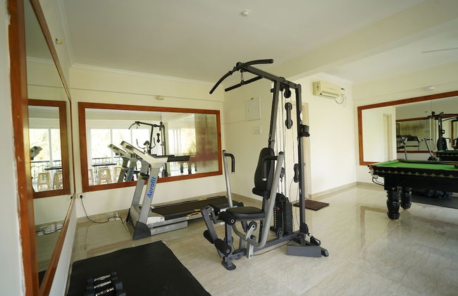 Bellagio Rezidencia | 1 BHK Service Apartment - Foto 33