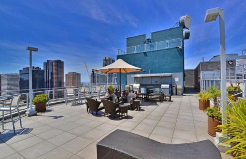 Modern Downtown SD Apartment Stunning City Views - Foto 30