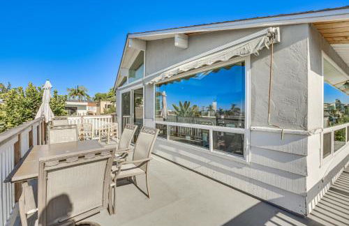 3 Mi to Balboa Park Water-View Condo with Balcony - Foto 21