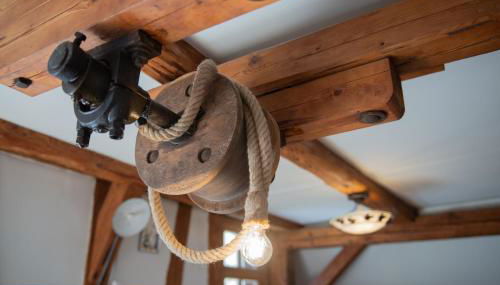 Loft auf altem Gutshof ab 2 Nächte - Foto 5