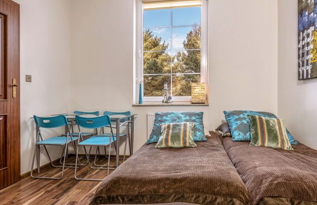 2 bedroom Apartment in Władysławowo with garden and terrace - Photo 10