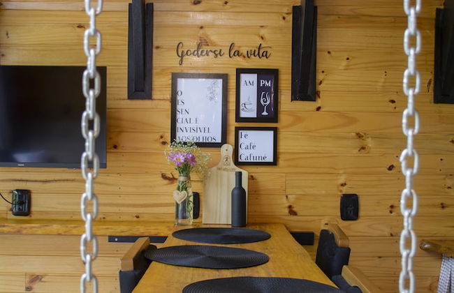 Refúgio do Vale Cabanas Exclusivas - Foto 21