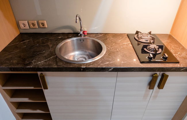 Comfy Studio At Dago Suites Apartment - Foto 12