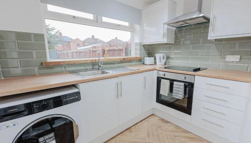 Grinkle Lodge - Foto 4, stove