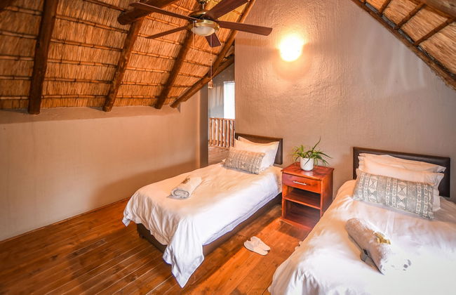 Khiza Bush Retreat - Foto 5