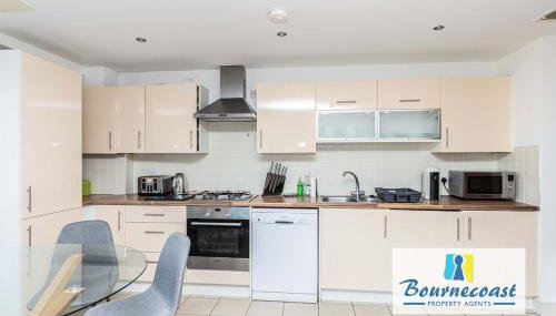 LILYPAD by BOURNECOAST- A Lovely Second Floor Flat in Poole Town Centre with a Lift - FM10693 - Foto 3