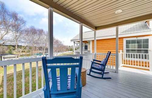 Less Than 1 Mi to Lake Norman Marina Home with Pool Access - Foto 21