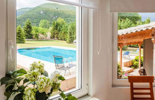 Villa Stymfalia - Luxury Mansion with Private Pool - Foto 41